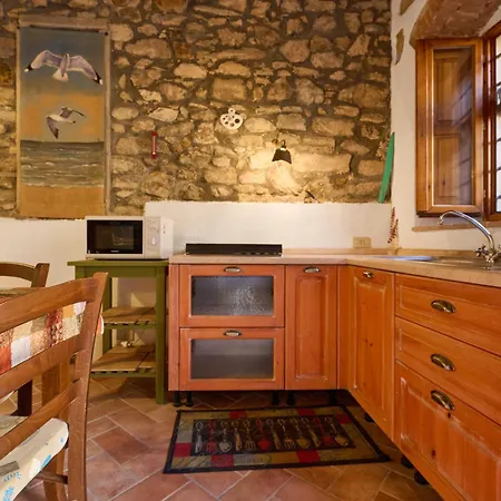 Casa Ada Apartment Scarlino